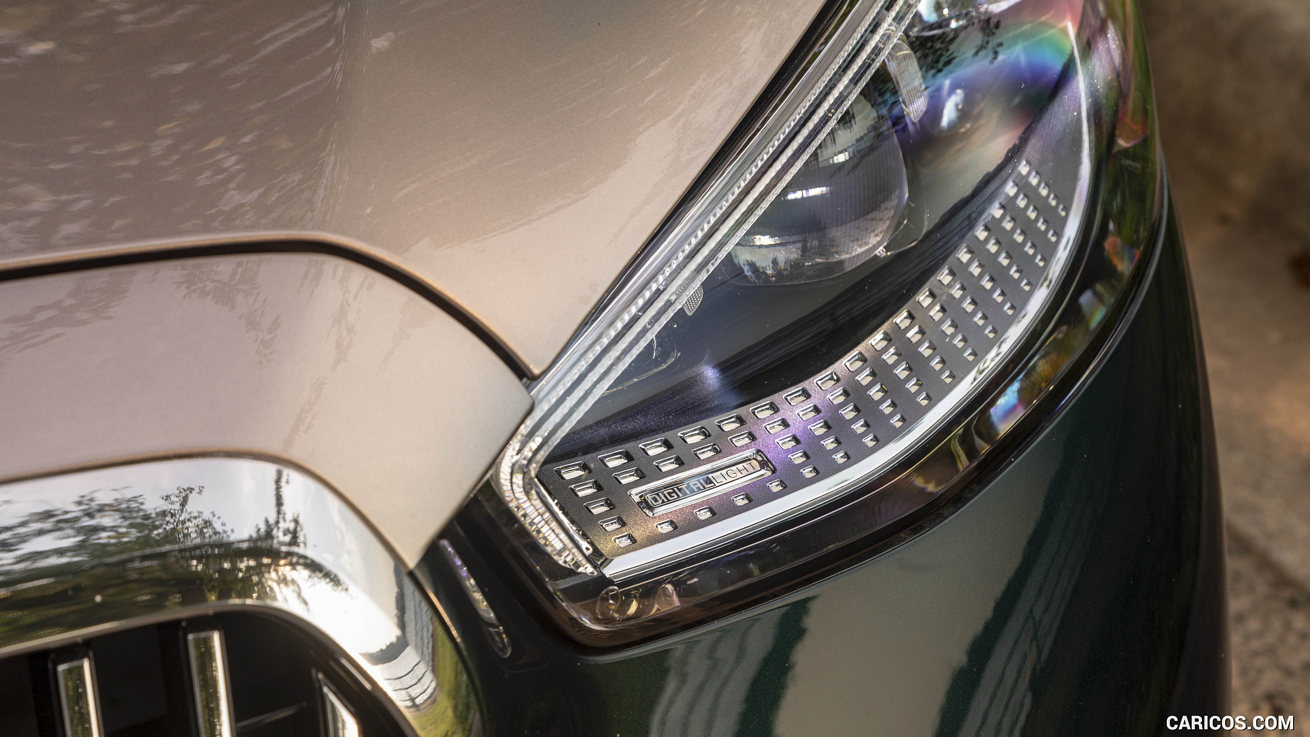 2022 Mercedes-Maybach S 680 4MATIC (US-Spec) - Headlight, #45 of 173