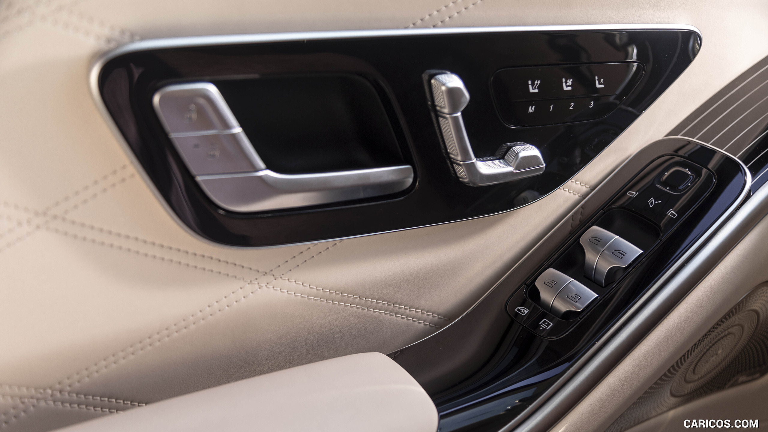2022 Mercedes-Maybach S 680 4MATIC (US-Spec) - Interior, Detail, #75 of 173