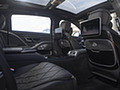 2022 Mercedes-Maybach S 680 4MATIC (US-Spec) - Interior, Rear Seats
