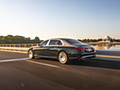 2022 Mercedes-Maybach S 680 4MATIC (US-Spec) - Rear Three-Quarter