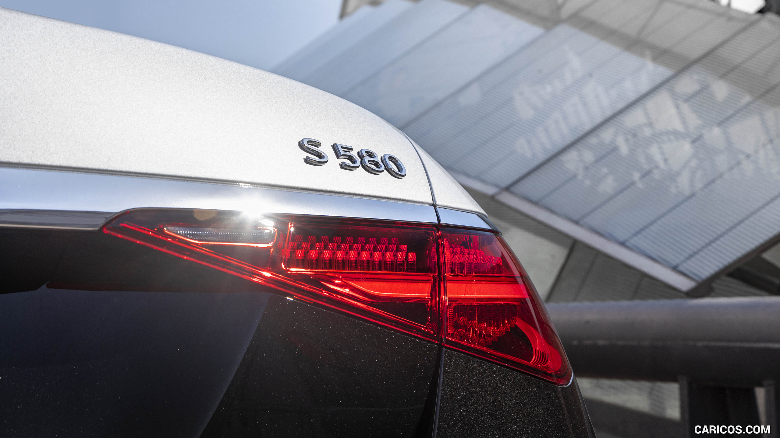 2022 Mercedes-Maybach S 680 4MATIC (US-Spec) - Tail Light, #144 of 173