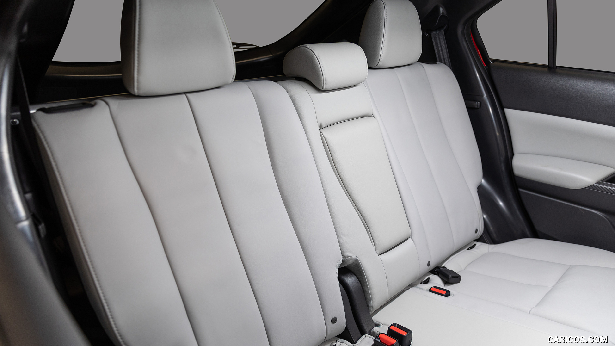 2022 Mitsubishi Eclipse Cross - Interior, Rear Seats, #38 of 40