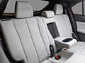 2022 Mitsubishi Eclipse Cross - Interior, Rear Seats