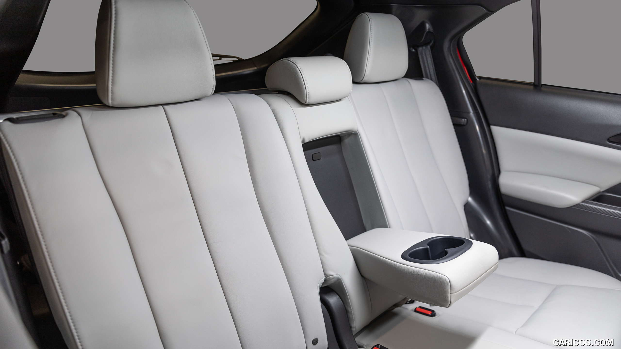 2022 Mitsubishi Eclipse Cross - Interior, Rear Seats, #39 of 40