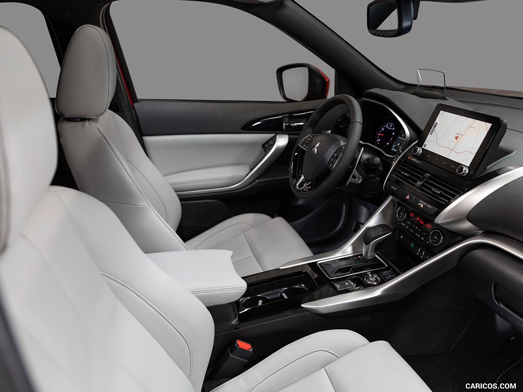 2022 Mitsubishi Eclipse Cross - Interior, Detail