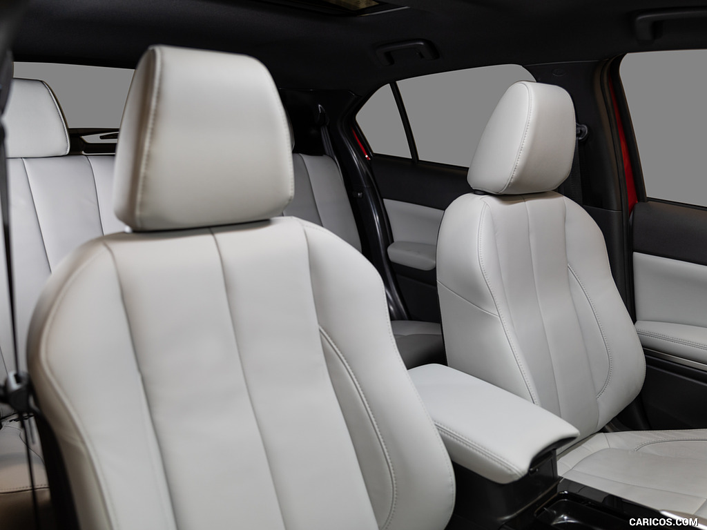 2022 Mitsubishi Eclipse Cross - Interior, Seats