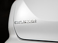 2022 Mitsubishi Outlander - Badge