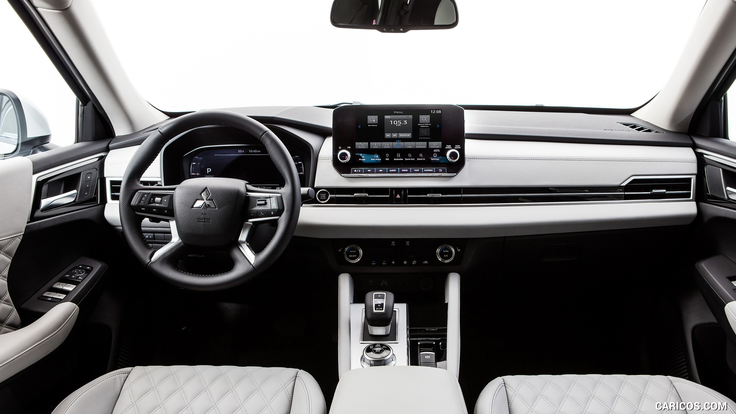 2022 Mitsubishi Outlander - Interior, Cockpit, #39 of 89