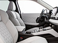 2022 Mitsubishi Outlander - Interior, Front Seats