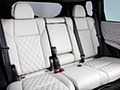 2022 Mitsubishi Outlander - Interior, Rear Seats