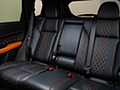 2022 Mitsubishi Outlander - Interior, Rear Seats