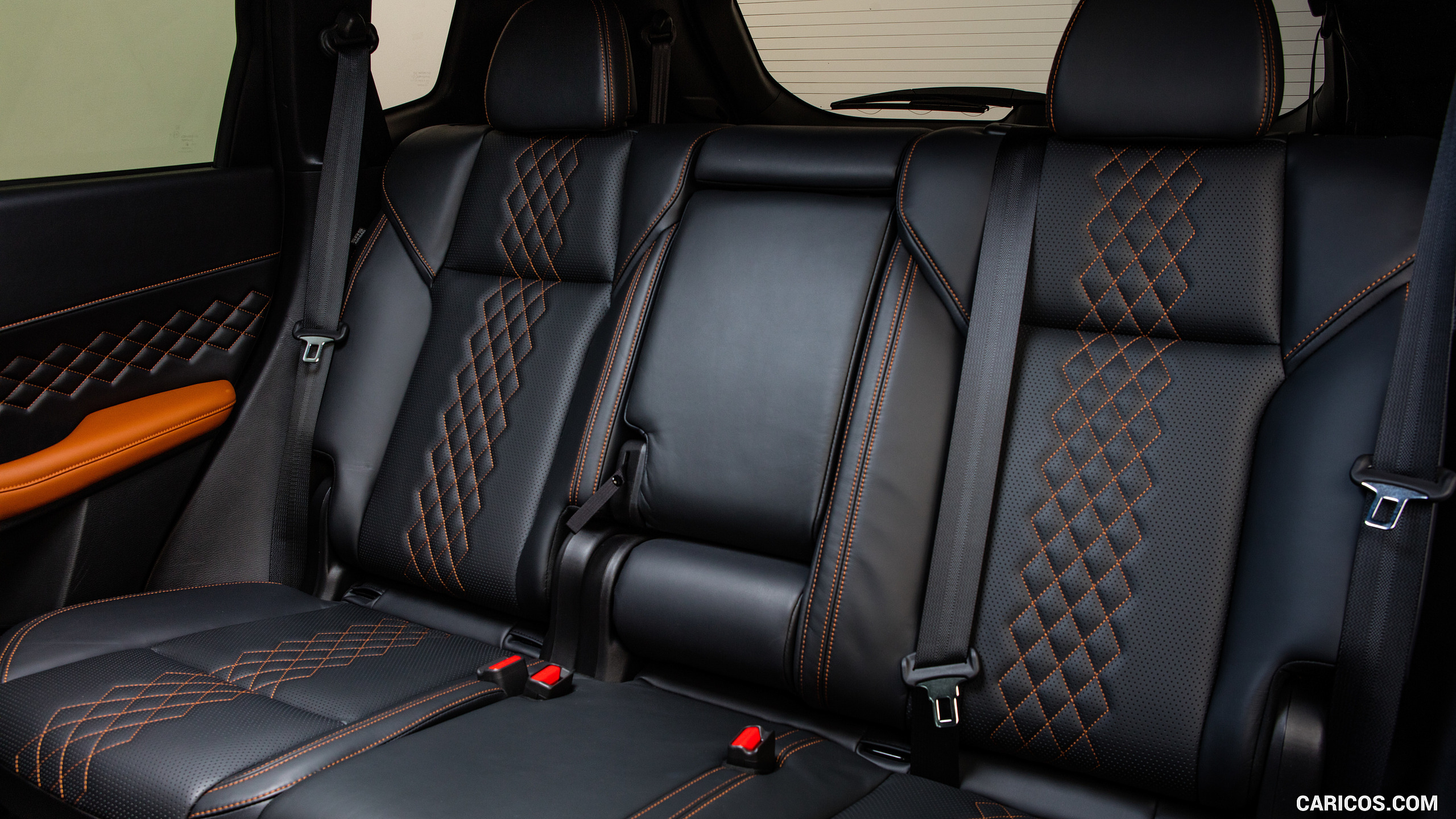 2022 Mitsubishi Outlander - Interior, Rear Seats, #70 of 89
