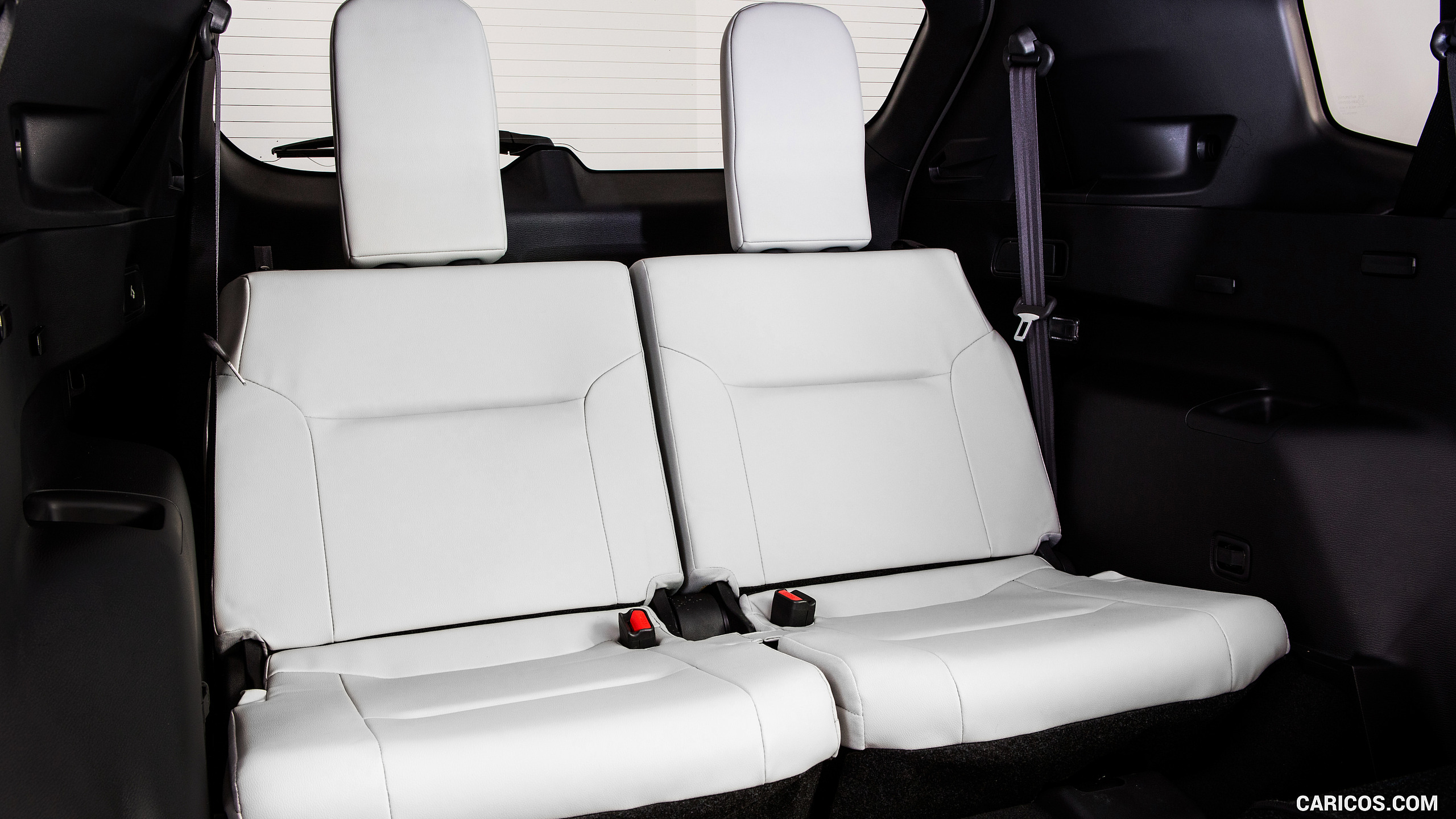 2022 Mitsubishi Outlander - Interior, Third Row Seats, #44 of 89