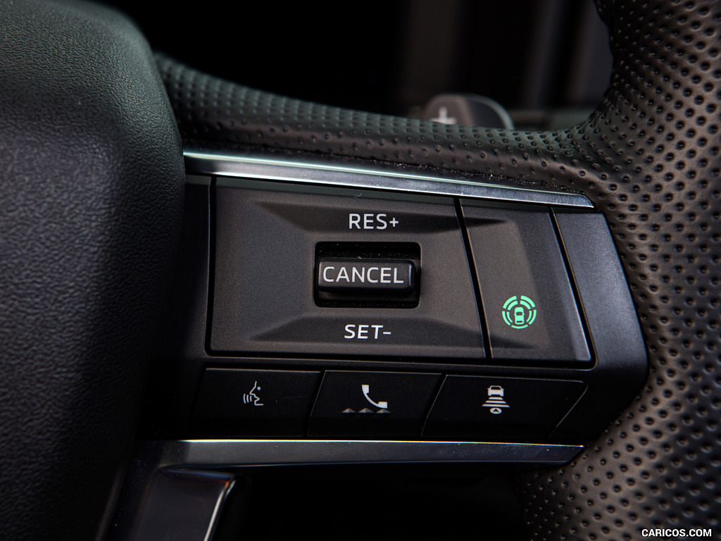 2022 Mitsubishi Outlander - Interior, Steering Wheel