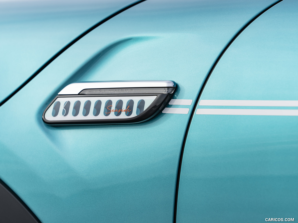 2023 MINI Convertible Seaside Edition - Detail