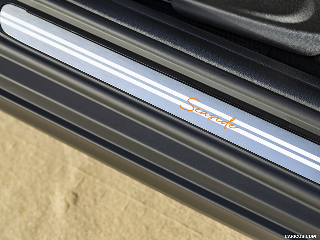 2023 MINI Convertible Seaside Edition - Door Sill