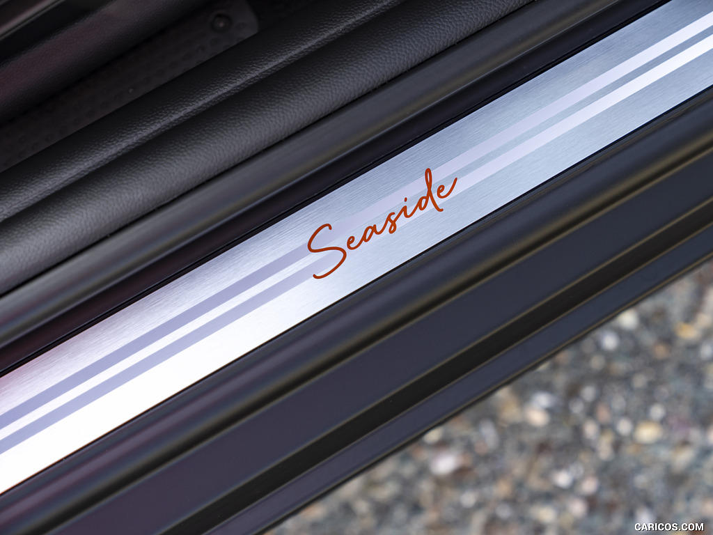 2023 MINI Convertible Seaside Edition - Door Sill