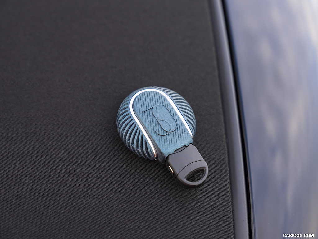 2023 MINI Convertible Seaside Edition - Key Fob