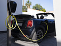 2023 MINI Cooper SE Convertible - Charging