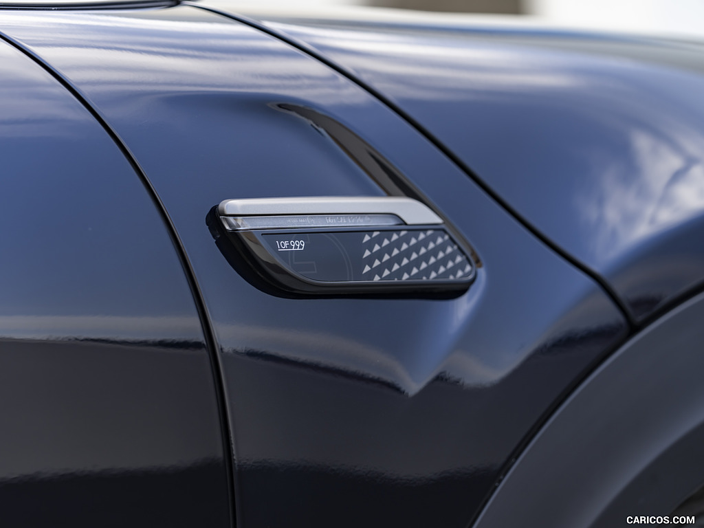 2023 MINI Cooper SE Convertible - Detail