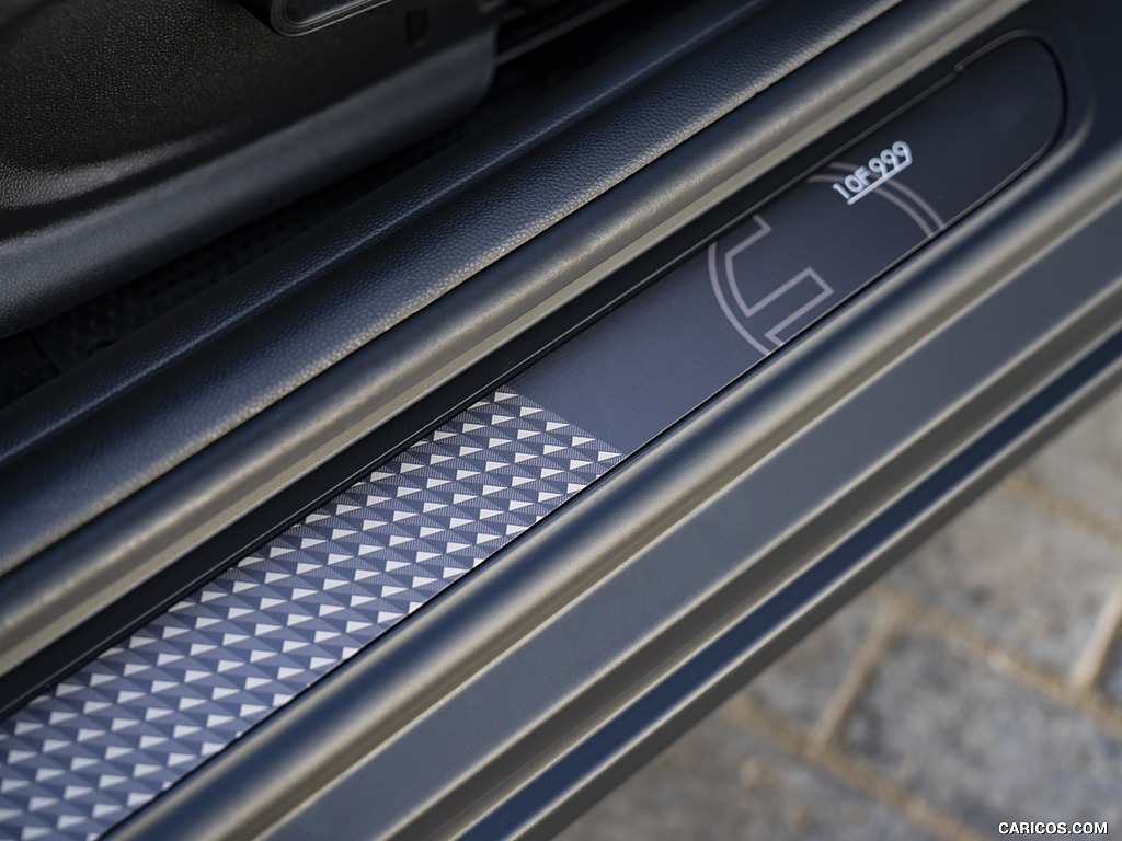 2023 MINI Cooper SE Convertible - Door Sill