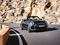 2023 MINI Cooper SE Convertible - Front