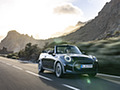 2023 MINI Cooper SE Convertible - Front Three-Quarter