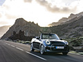 2023 MINI Cooper SE Convertible - Front Three-Quarter