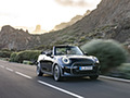 2023 MINI Cooper SE Convertible - Front Three-Quarter