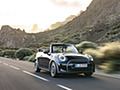 2023 MINI Cooper SE Convertible - Front Three-Quarter