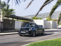 2023 MINI Cooper SE Convertible - Front Three-Quarter