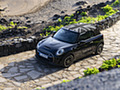 2023 MINI Cooper SE Convertible - Front Three-Quarter