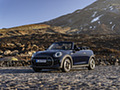 2023 MINI Cooper SE Convertible - Front Three-Quarter