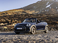 2023 MINI Cooper SE Convertible - Front Three-Quarter