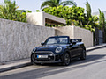 2023 MINI Cooper SE Convertible - Front Three-Quarter