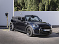 2023 MINI Cooper SE Convertible - Front Three-Quarter