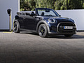 2023 MINI Cooper SE Convertible - Front Three-Quarter