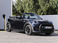 2023 MINI Cooper SE Convertible - Front Three-Quarter