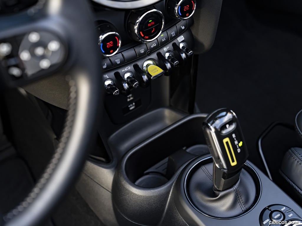 2023 MINI Cooper SE Convertible - Interior, Detail