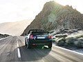 2023 MINI Cooper SE Convertible - Rear Three-Quarter