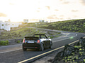 2023 MINI Cooper SE Convertible - Rear Three-Quarter