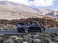 2023 MINI Cooper SE Convertible - Rear Three-Quarter