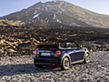 2023 MINI Cooper SE Convertible - Rear Three-Quarter