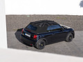 2023 MINI Cooper SE Convertible - Rear Three-Quarter