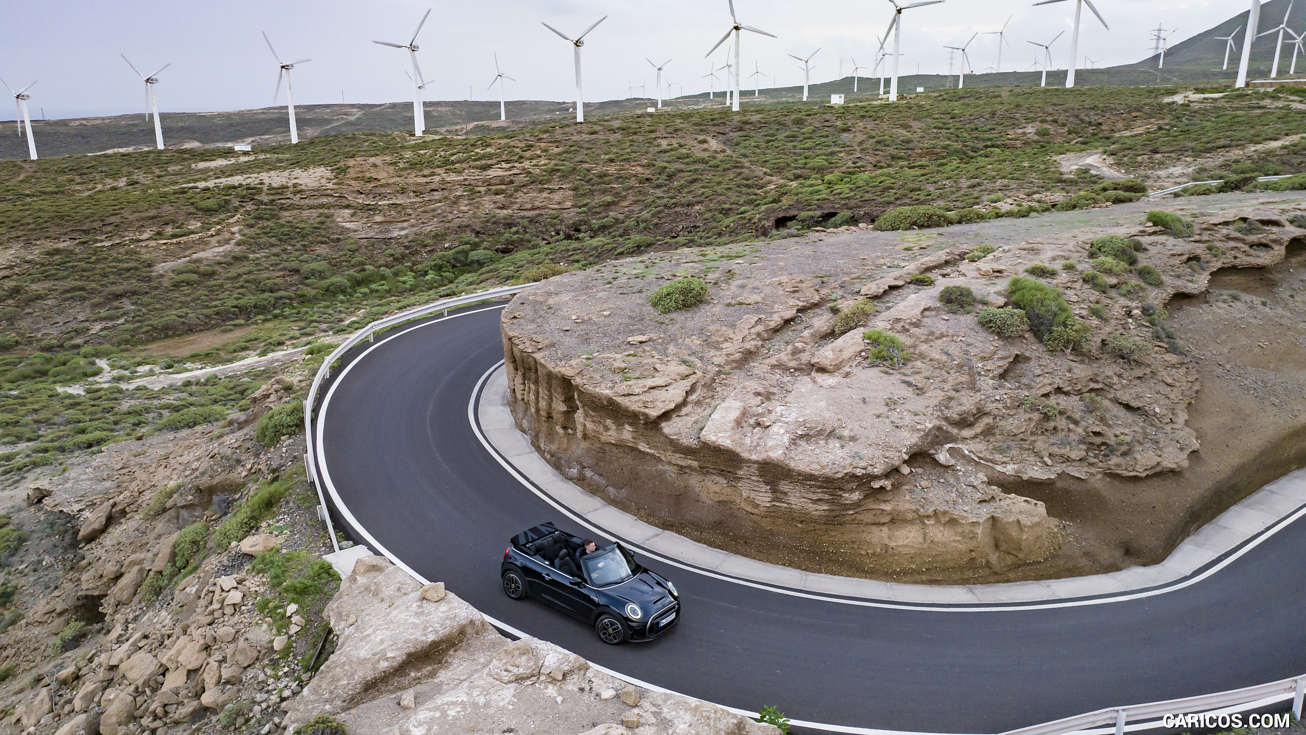 2023 MINI Cooper SE Convertible - Top, #49 of 225