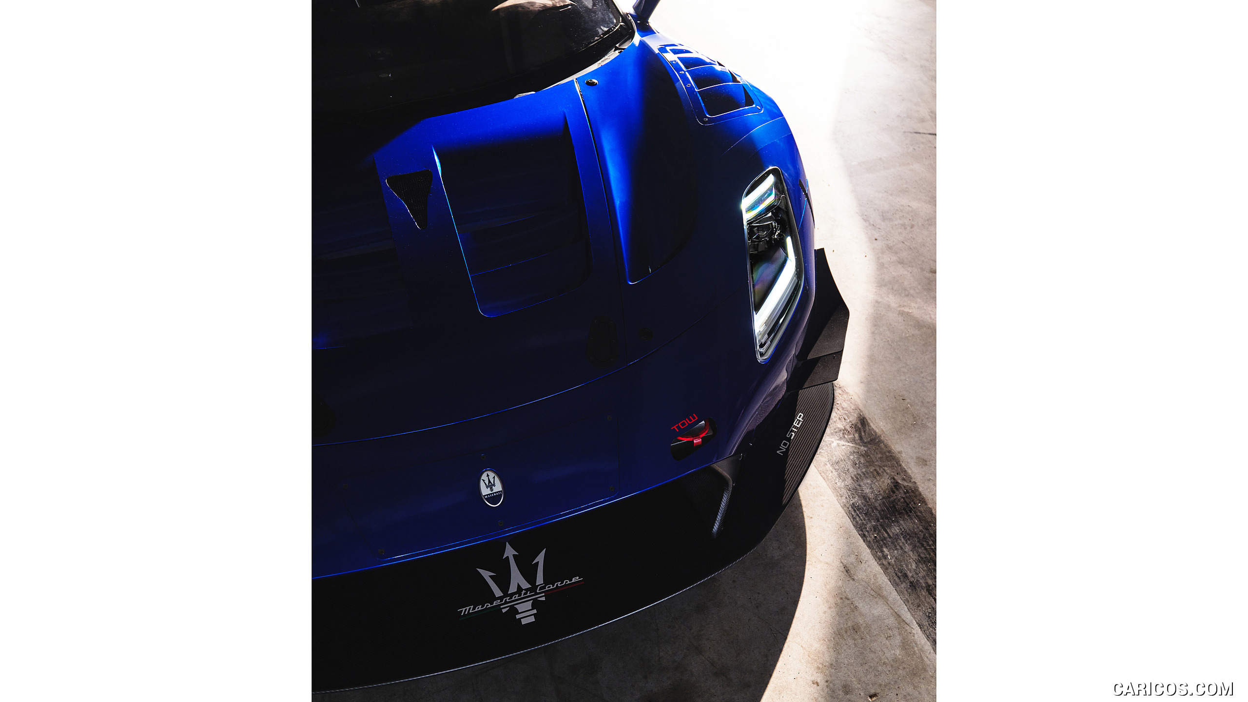 2023 Maserati GT2 - Detail, #32 of 34