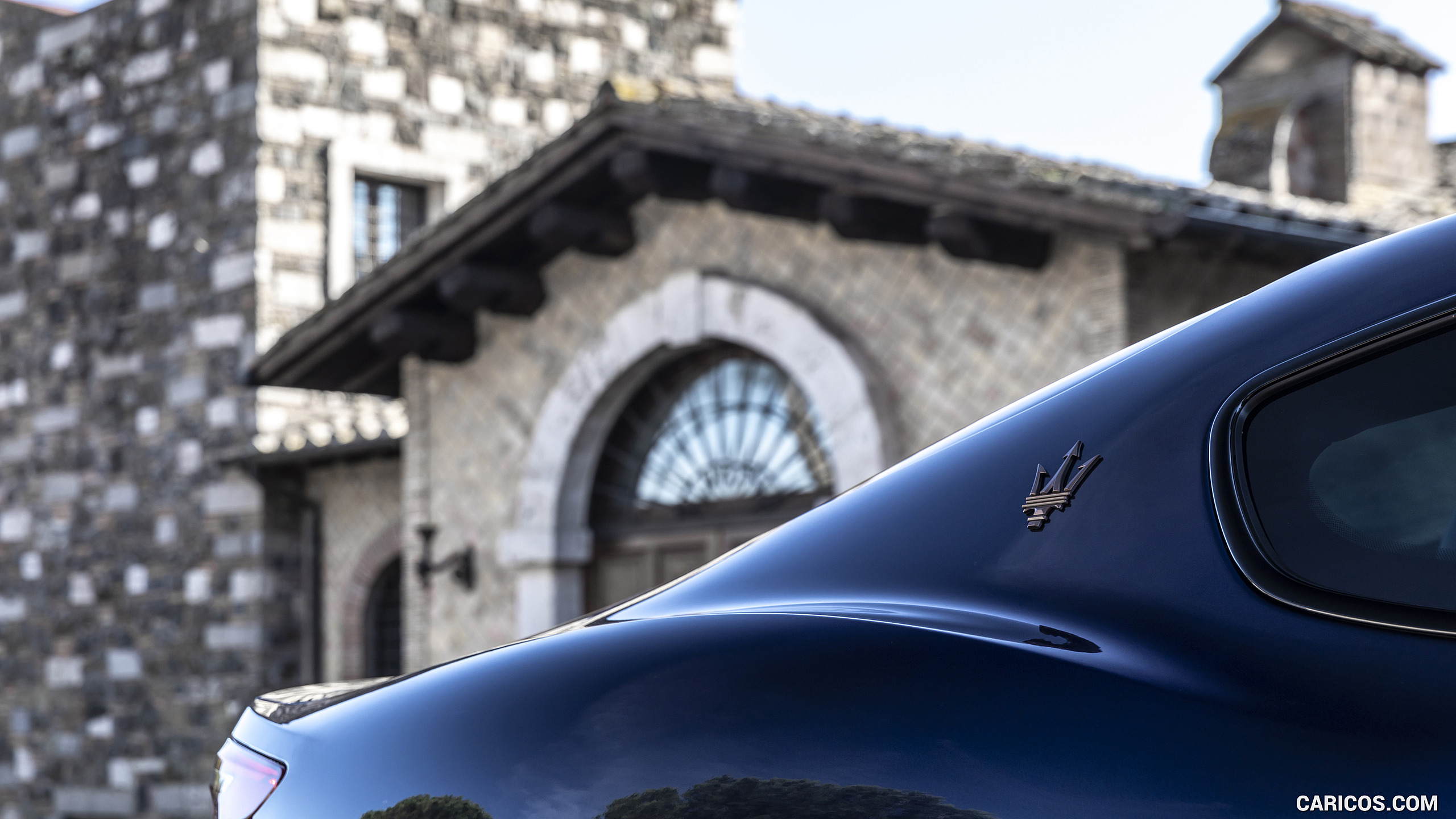 2023 Maserati GranTurismo Folgore (Color: Blu Nobile) - Detail, #143 of 155