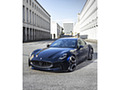 2023 Maserati GranTurismo Folgore (Color: Blu Nobile) - Front