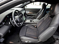 2023 Maserati GranTurismo Folgore (Color: Blu Nobile) - Interior, Front Seats