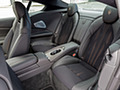 2023 Maserati GranTurismo Folgore (Color: Blu Nobile) - Interior, Rear Seats